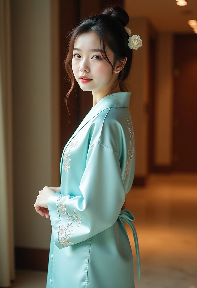 第二次心动海报